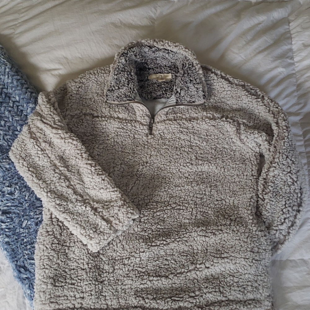 Sherpa Quarter Zip